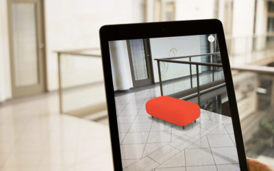 Briteyellow Partnering With Spanish VR and AR Specialist, 6Dlab