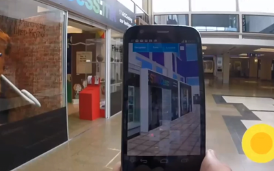 Step change for indoor GPS platform