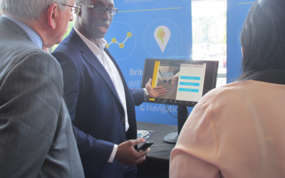 National expo focus for ‘indoor GPS’ platform