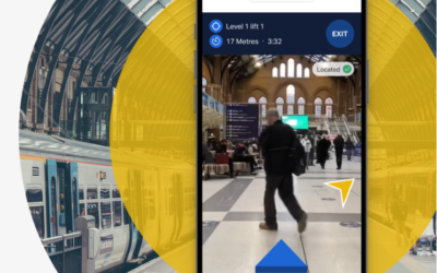 AR Navigation and Smart Glasses