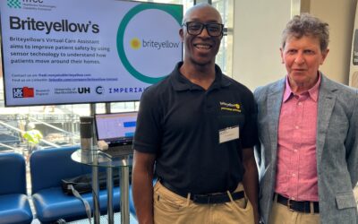 Briteyellow’s Virtual Care Assistant Reaches New Milestone
