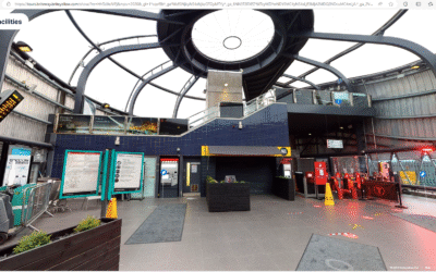 Briteyellow: Smarter Journeys, Safer Spaces